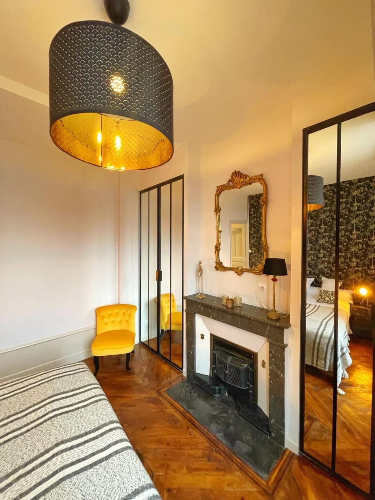 Center Macon Charmant Appartement Avec Vue Sur La Saone 외부 사진
